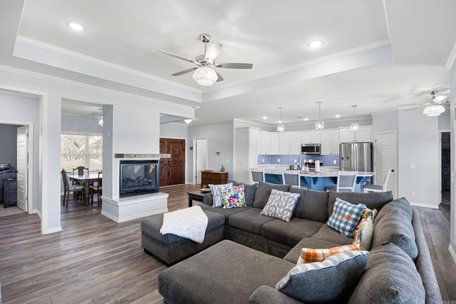 1118 Private Road 2648, House other with 4 bedrooms, 4 bathrooms and null parking in Lamar AR | Image 5