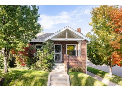 3295 Raleigh St, Home with 3 bedrooms, 2 bathrooms and null parking in Denver CO | Image 1