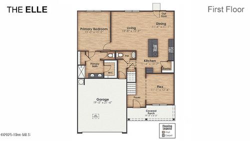 lot-409-5338 Areca, Castle Hayne, NC, 28429 | Card Image