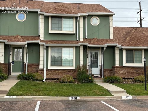 872 London Green Way, Colorado Springs, CO, 80906 | Card Image