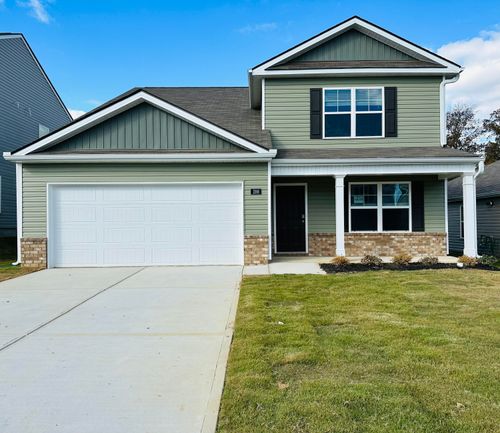 286 Quarter St, Rossville, GA, 30741-6004 | Card Image