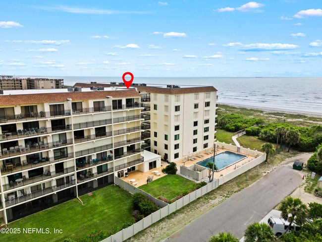 708 - 3060 N Atlantic Ave, Condo with 2 bedrooms, 20 bathrooms and null parking in Cocoa Beach FL | Image 26