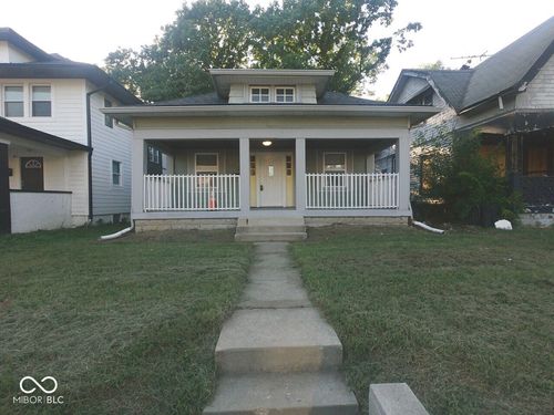 3608 Kenwood Ave, Indianapolis, IN, 46208-4232 | Card Image