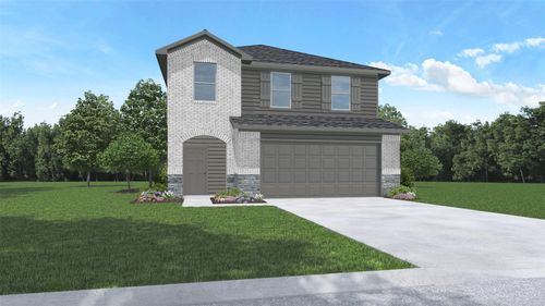 1719 Green Warbler Dr, Crosby, TX, 77532-2863 | Card Image