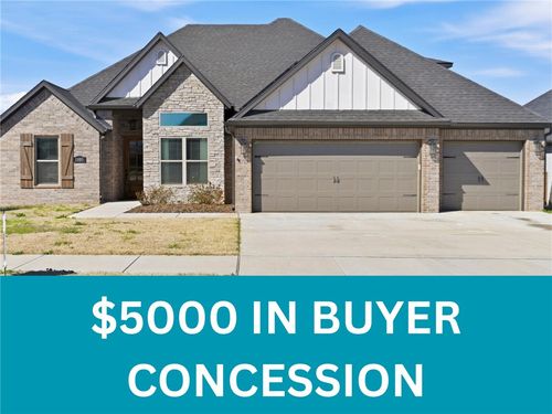 1805 Abbott Lane, Pea Ridge, AR, 72751 | Card Image