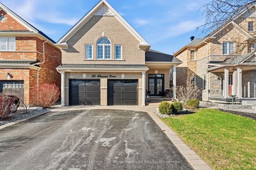 36 Florence Dr, Whitby, ON, L1R0K2 | Card Image