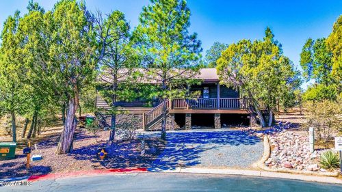 4760 W Bison Ln, Show Low, AZ, 85901-2941 | Card Image