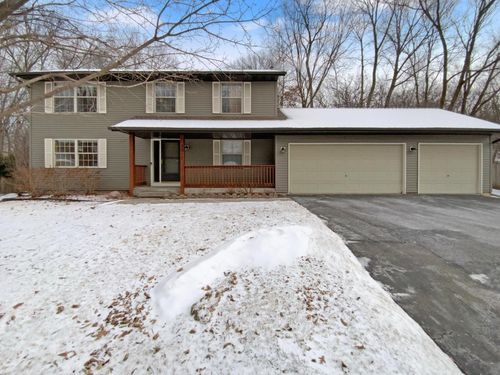 3017 Rainier Ct, Burnsville, MN, 55337-3456 | Card Image