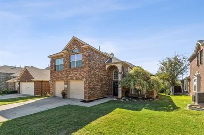 4208 Snapdragon Drive, House other with 4 bedrooms, 3 bathrooms and null parking in Fort Worth TX | Image 2