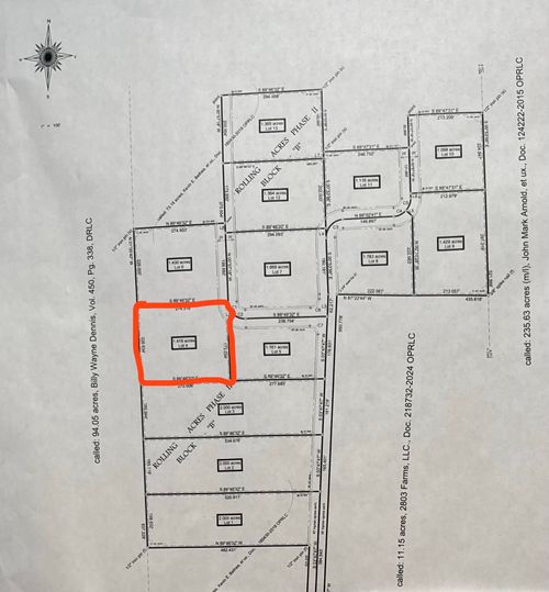 163 Pr 33267, Sumner, TX, 75486 | Card Image