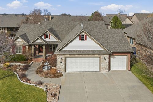 2533 N Loch Lomond Ct, Wichita, KS, 67228-8050 | Card Image