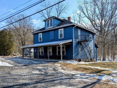 2876 Lincoln Hwy, Schellsburg, PA, 15559-8113 | Card Image