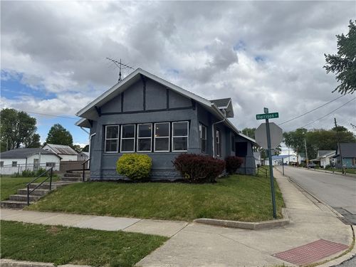 145 S Harrison Street, New Madison, OH, 45346 | Card Image