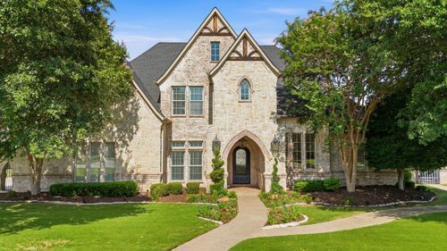 6201 Theresa Ln, Colleyville, TX, 76034-3158 | Card Image