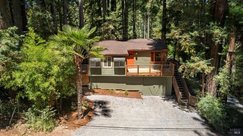  Park Avenue, Guerneville, CA, 95446 | Card Image