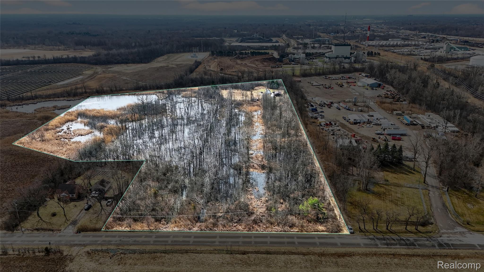 Land in Genesee Charter Township 3