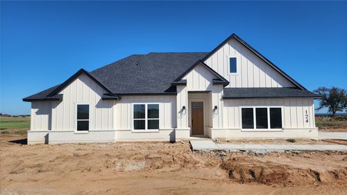 124 Legends Way, Bridgeport, TX, 76426-6252 | Card Image