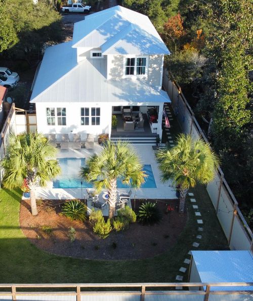 63 N Lake Dr, Santa Rosa Beach, FL, 32459-6521 | Card Image