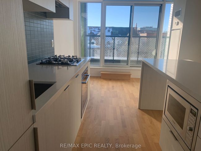 305 - 109 Ossington Ave, Condo with 1 bedrooms, 1 bathrooms and null parking in Toronto ON | Image 8