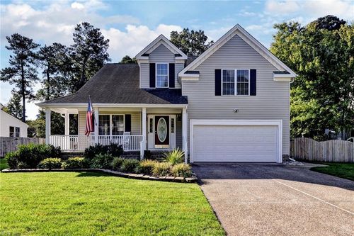 305 Ludlow Dr, Seaford, VA, 23696-2480 | Card Image