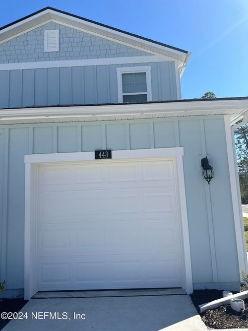 443 Talulla Trl, ST AUGUSTINE, FL, 32095-9109 | Card Image