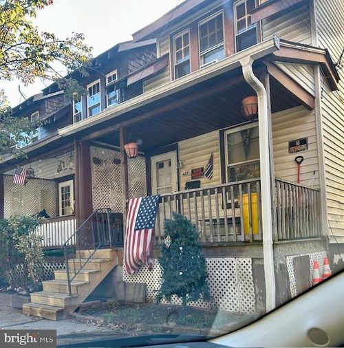 427 Cleveland Avenue, Trenton, NJ, 08629 | Card Image