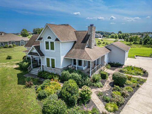 10078 N Halstead Dr, La Porte, IN, 46350-7718 | Card Image