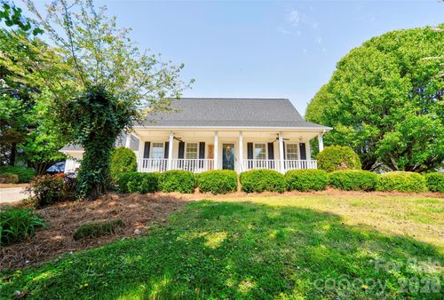 203 Carolina Dr, Cherryville, NC, 28021-2128 | Card Image