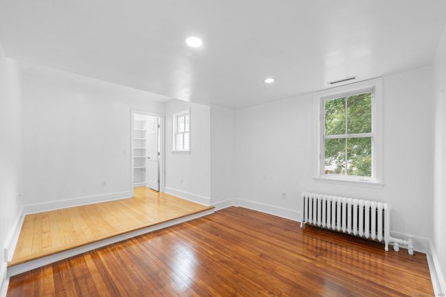 There are beautiful hardwood floors throughout the home. | Image 29