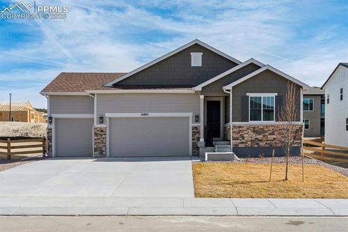 16883 Starfall Dr, Monument, CO, 80132-9370 | Card Image