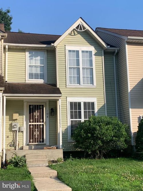 108 Wood Duck Cir, LA PLATA, MD, 20646-9366 | Card Image