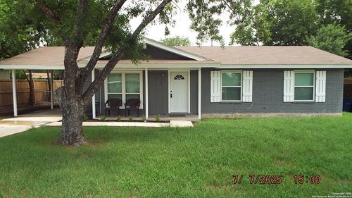4802 Castle Sword, San Antonio, TX, 78218-4019 | Card Image