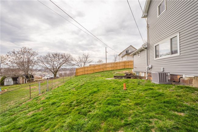 134 Charles St, House other with 3 bedrooms, 2 bathrooms and 4 parking in Washington PA | Image 11