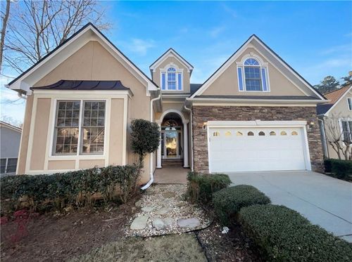 168 Maple Grove Ter, Peachtree City, GA, 30269-6638 | Card Image