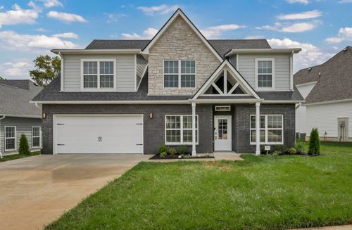 1135 Mourning Cloak Dr, Clarksville, TN, 37043-3149 | Card Image