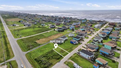 982 S Cove, Port Bolivar, TX, 77650-3428 | Card Image