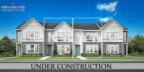 1760 Keystone Crest Lane, Colorado Springs, CO, 80905 | Card Image