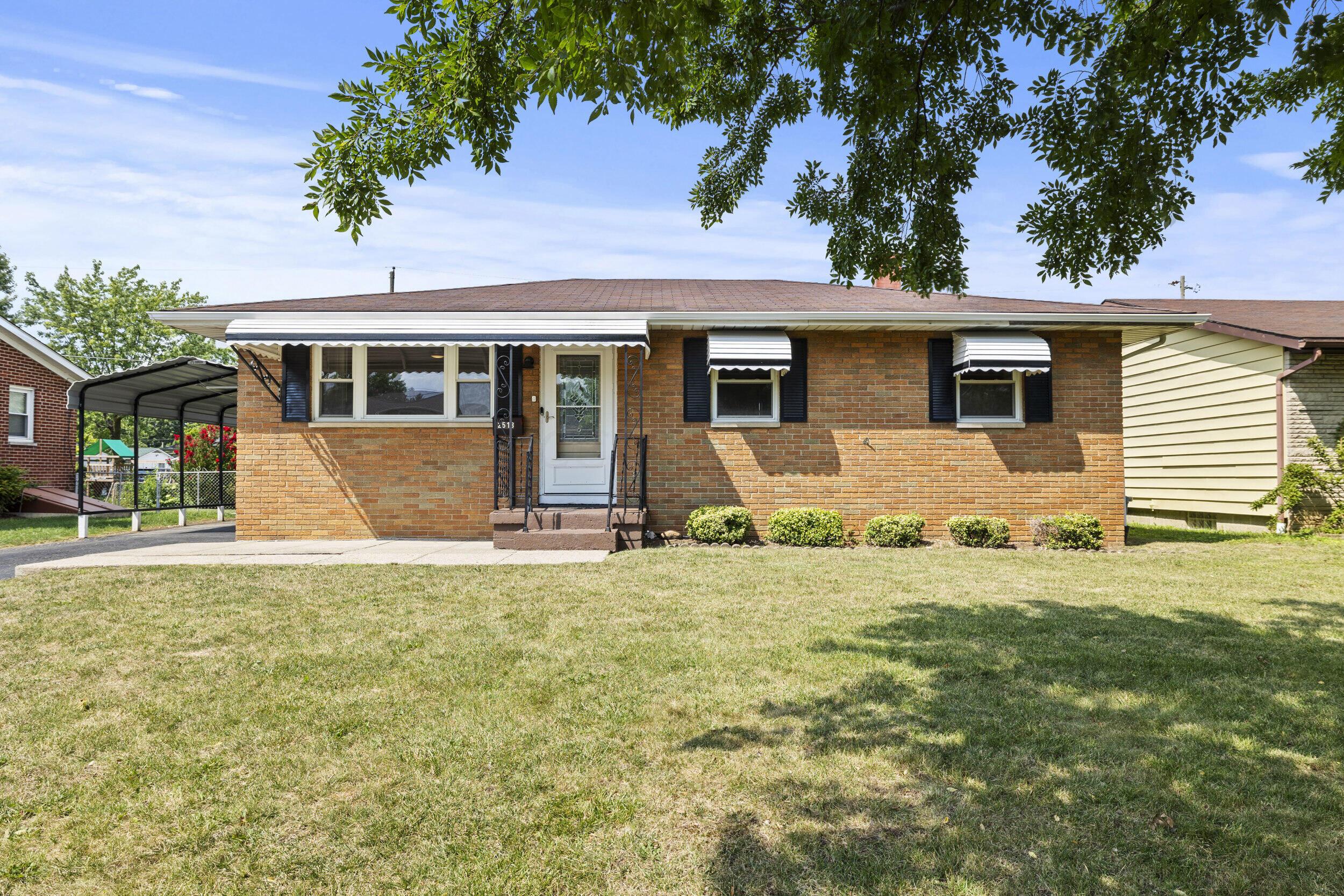 Kreber Ave, Columbus, OH 43204