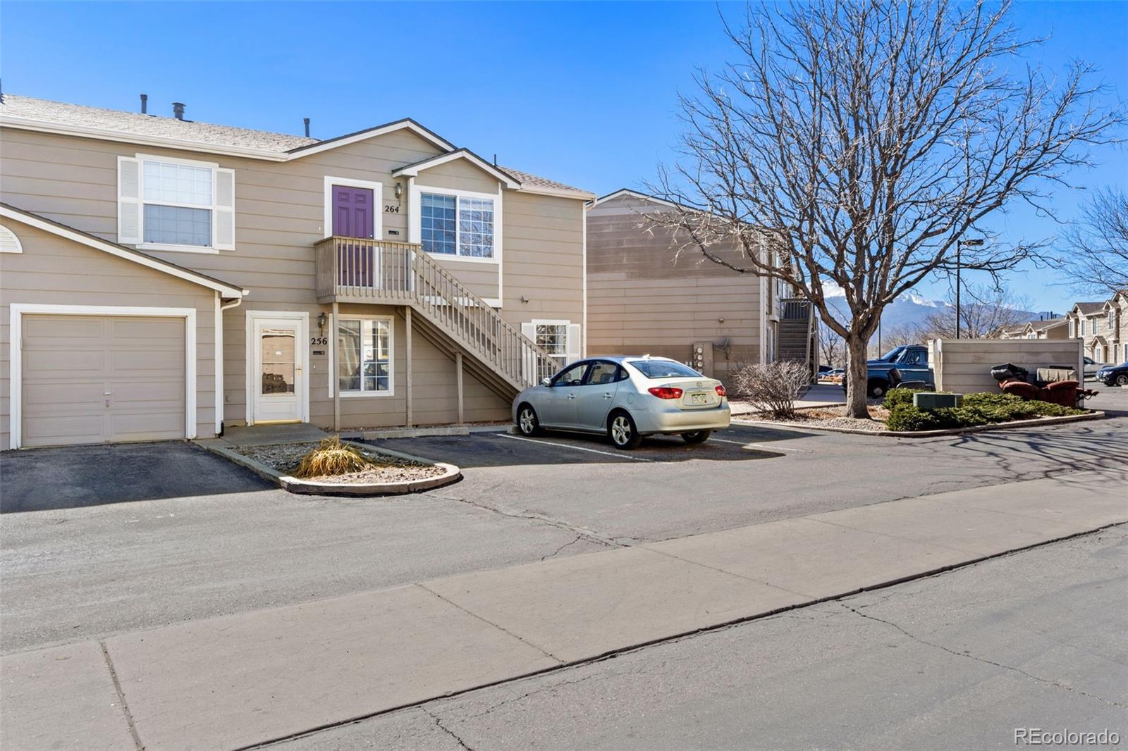 Residential in Colorado Springs