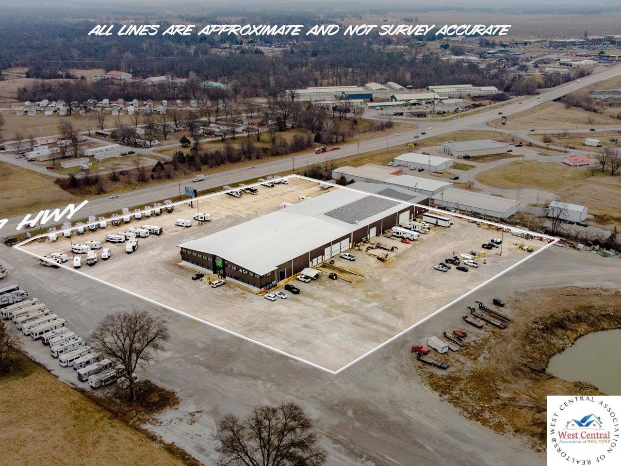 Commercial Sale in Clinton 3