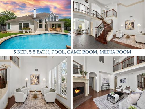 4603 Red Hawk Ct, Sugar Land, TX, 77479-4534 | Card Image