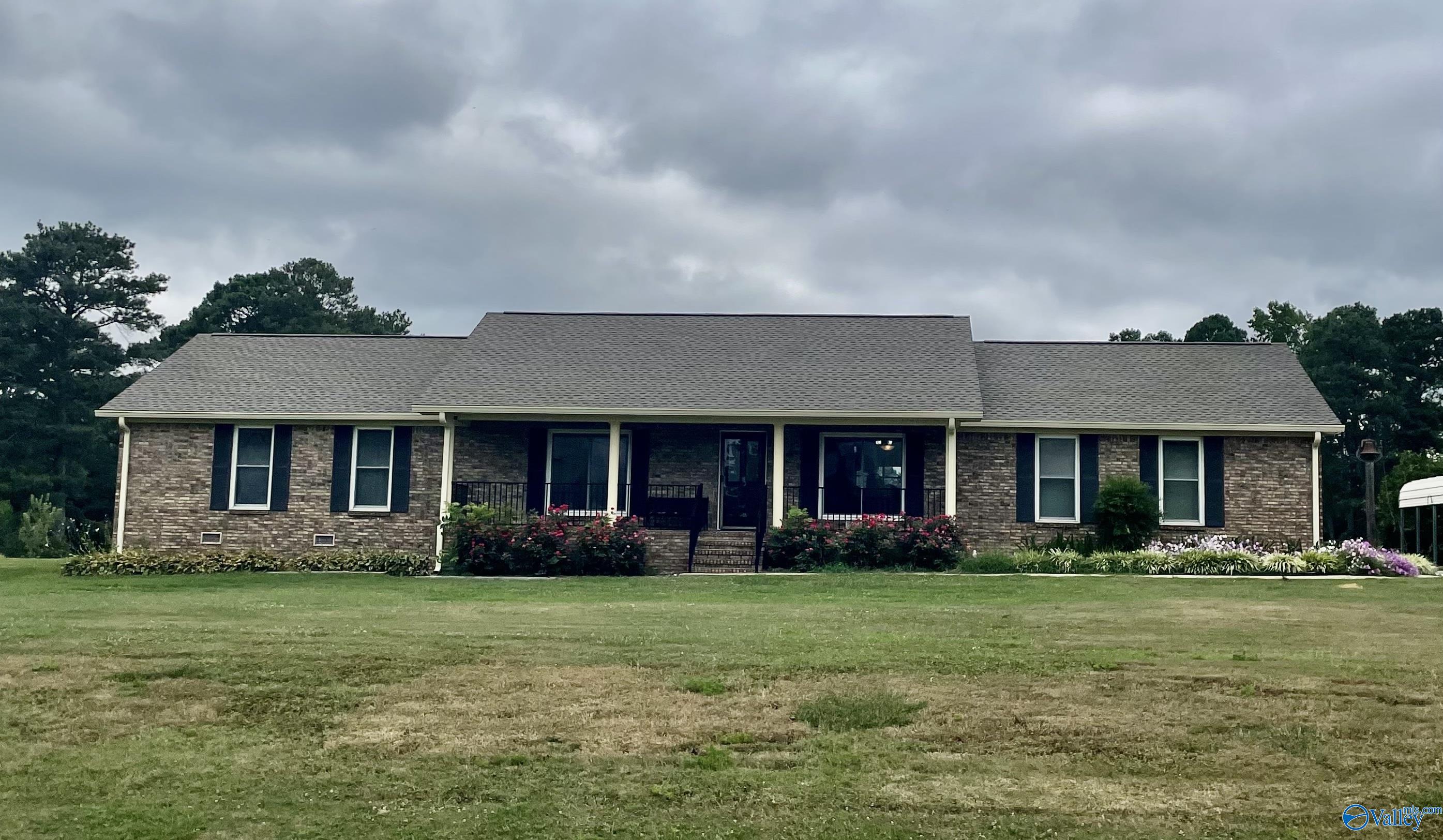 Welcome Home Church Rd, Horton, AL 35980