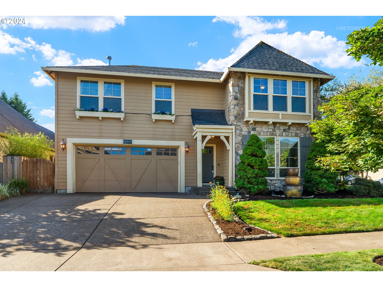Richen Park Cir, Sherwood, OR 97140