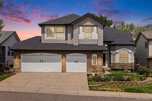 59 Burgundy Drive, Highlands Ranch, CO, 80126 | Card Image