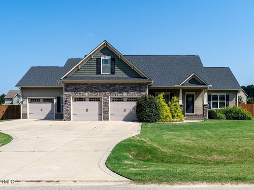 22 Pointer Dr, Angier, NC, 27501-5493 | Card Image