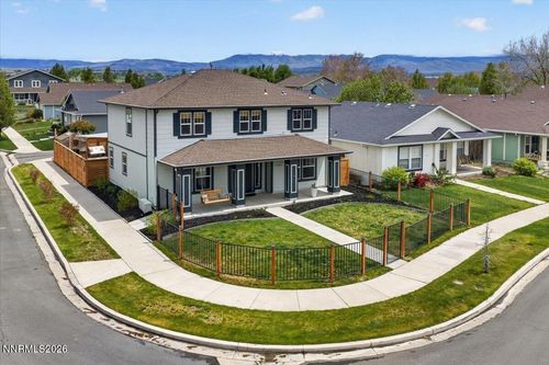 1347 Scarlet Oak Dr, Gardnerville, NV, 89410-7371 | Card Image