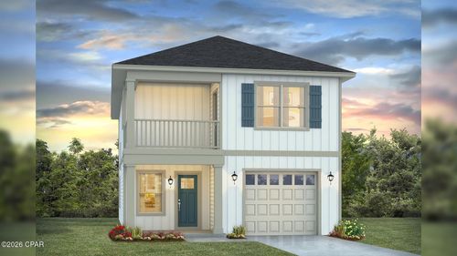3564 Sanctuary Dr, Panama City Beach, FL, 32408-7495 | Card Image