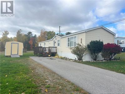 715 Williston Dr, House other with 2 bedrooms, 1 bathrooms and null parking in Miramichi NB | Image 2