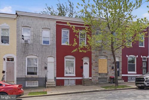 2567 W Baltimore St, BALTIMORE, MD, 21223-2001 | Card Image