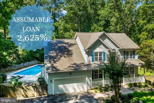 4618 Green Ridge Ct, HUNTINGTOWN, MD, 20639-3002 | Card Image